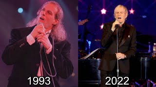 Michael Bolton - Said I Loved You But I Lied (Live Through the Years)