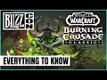 Everything to Know about Classic Burning Crusade’s BlizzCon Announcement - Classic TBC