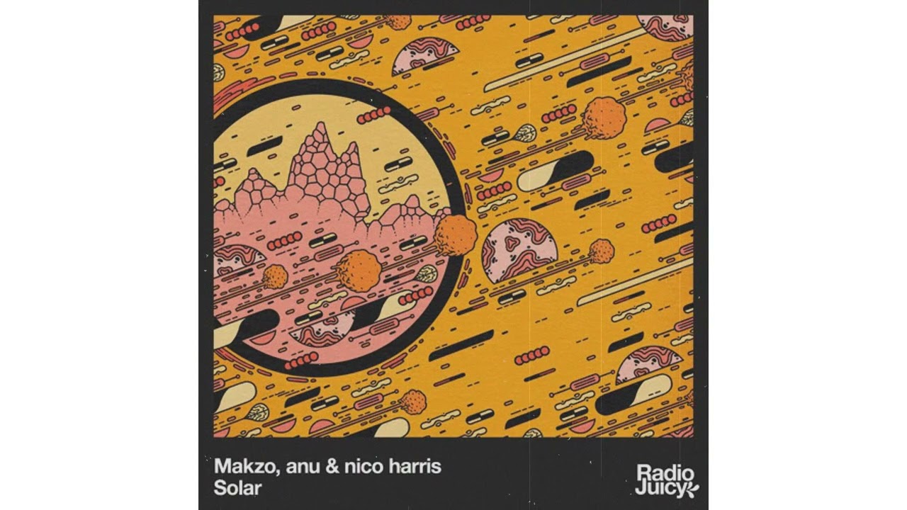 Guarda Makzo, anu & Nico Harris - Solar su YouTube Guarda Makzo, anu & Nico Harris - Solar su YouTube