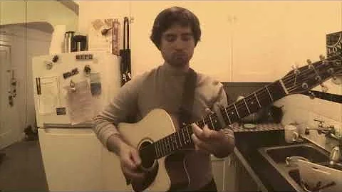 Any Man of Mine [Guitar Instrumental] by Matthew D...