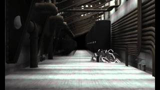 Lightwave 11Bullet Dynamics Simulation Test 3 TANKS AND 3 BULLETS