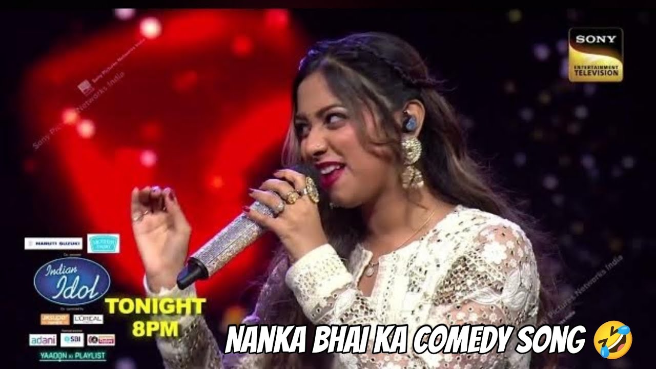 Tonight 8pm good 😊 || indian idol || 