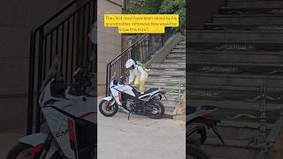 She Cant Reach The Ground But She Reaches Her Dreams