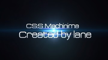 [CSS] Machinima // by lane