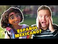Reaccion a ENCANTO de Disney (extranjero en Colombia)