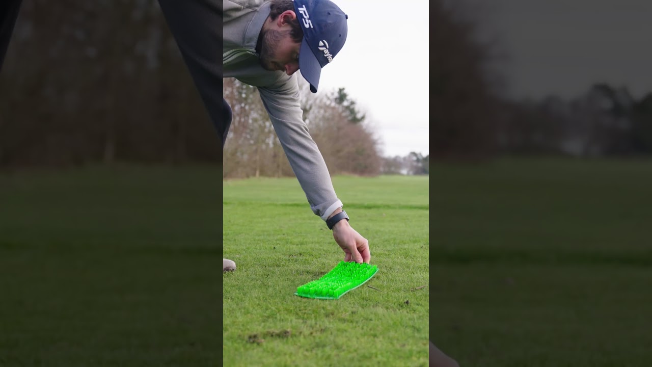 How to Protect Your Golf Course Turf! | FORZA Golf Fairway Mat 