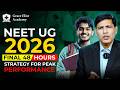 NEET UG 2026: Final 48 Hours Strategy for Peak Performance