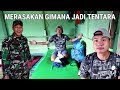 KIG 178| TIDUR DIBARAK TENTARA DIPEDALAMAN INDONESIA!