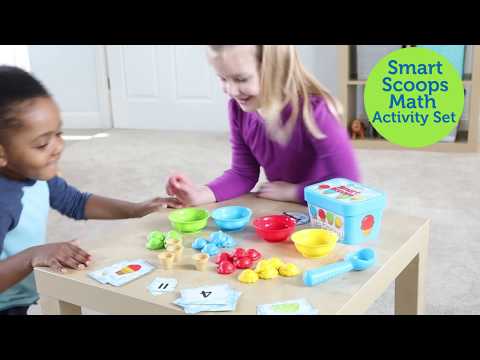 Learning Resources Smart Scoops™ Math Activity Set