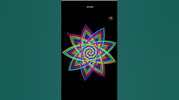 Can i Draw colorful hexagon 🎡 using python turtle animation #python #turtle #shorts #shortsbreak