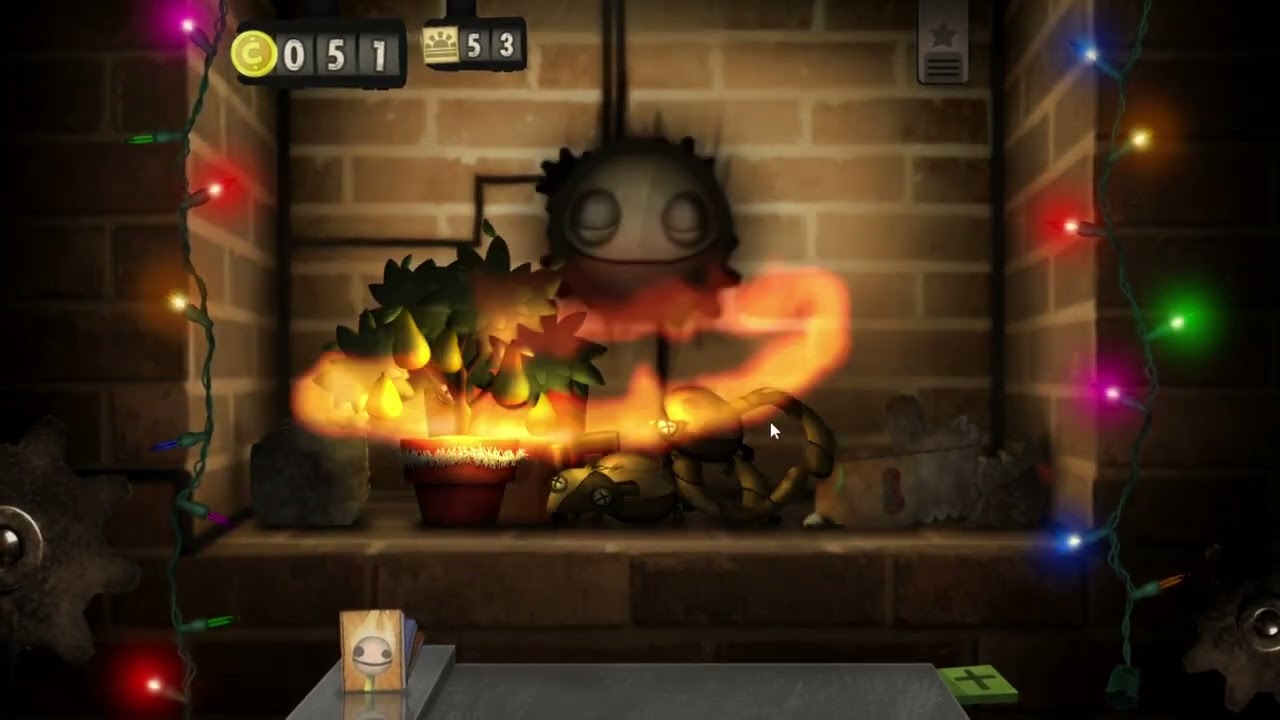 Little Inferno ( Combo 40 | Pear Juice Combo | Gameplay and Tutorial )