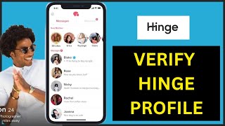 How to Verify Hinge Profile | Get Blue Tick On Hinge Profile | Easy Method
