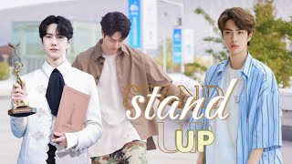 Wang Yibo | Stand Up MV [ ENG sub ] 💚