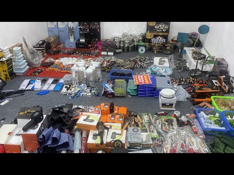 Video Hàng nhật mới, ấm lọc trà, đồ gia dụng nhật, dụng cụ... - youtube