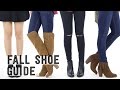 Fall Shoe Guide Checklist | How to Wear Boots | Fall Outfit Ideas | Miss Louie