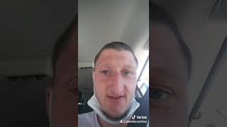 Daniel Larson is at Chipotle.