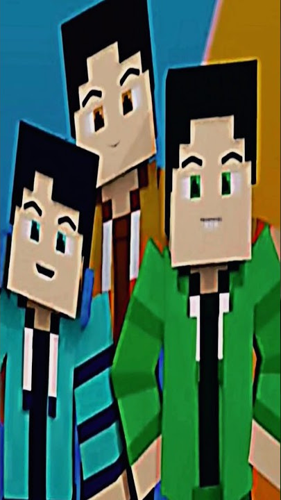 JJ @TRPHBAnimation || DJ SORRY NYANDA BARASA - #minecraft