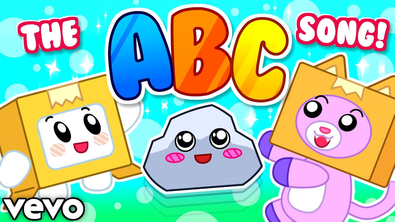 The Baby Alphabet Lore Song – música e letra de Lankybox