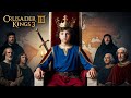 🔥 ¡Caída y Resurgir! Un Nuevo Rey en Lotaringia 👑 | Crusader Kings 3 EP18 2/2