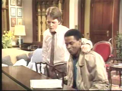 Family Ties Bloopers Part 2