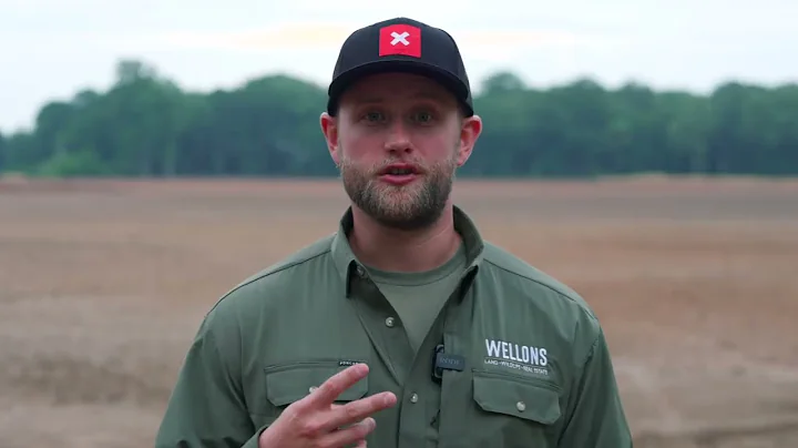 Developing a FLOODED TIMBER Duck Hole