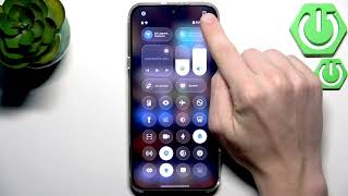 INFINIX Note 60 – Jak zresetować centrum sterowania