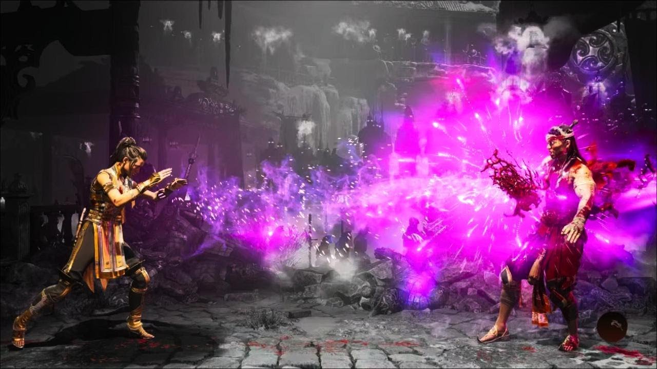 Mortal Kombat 1 - Brutality: Li Mei - Light The Way - YouTube