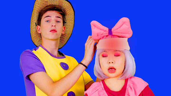 Sister Got a Boo Boo Song & MORE | Kids Funny Songs