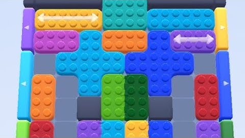 Color Block Jam Level 274-275 Walkthrough Gameplay Android,iOS