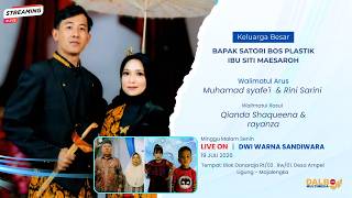 SANDIWARA DWI WARNA LIVE Bagian Malam | 19 07 2026 Ampel Ligung Majalengka