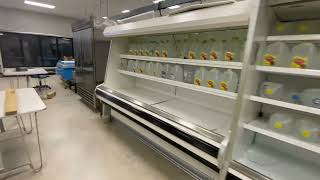 Commercial Refrigeration lab OSUIT