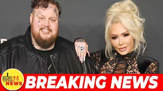 Bunnie XO Shares Rare Snaps with Husband Jelly Roll and Bonus Baby Noah as 9 Year Old Joins Dad on T