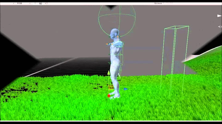 Box Collider Enemy Combat [Unity3d]