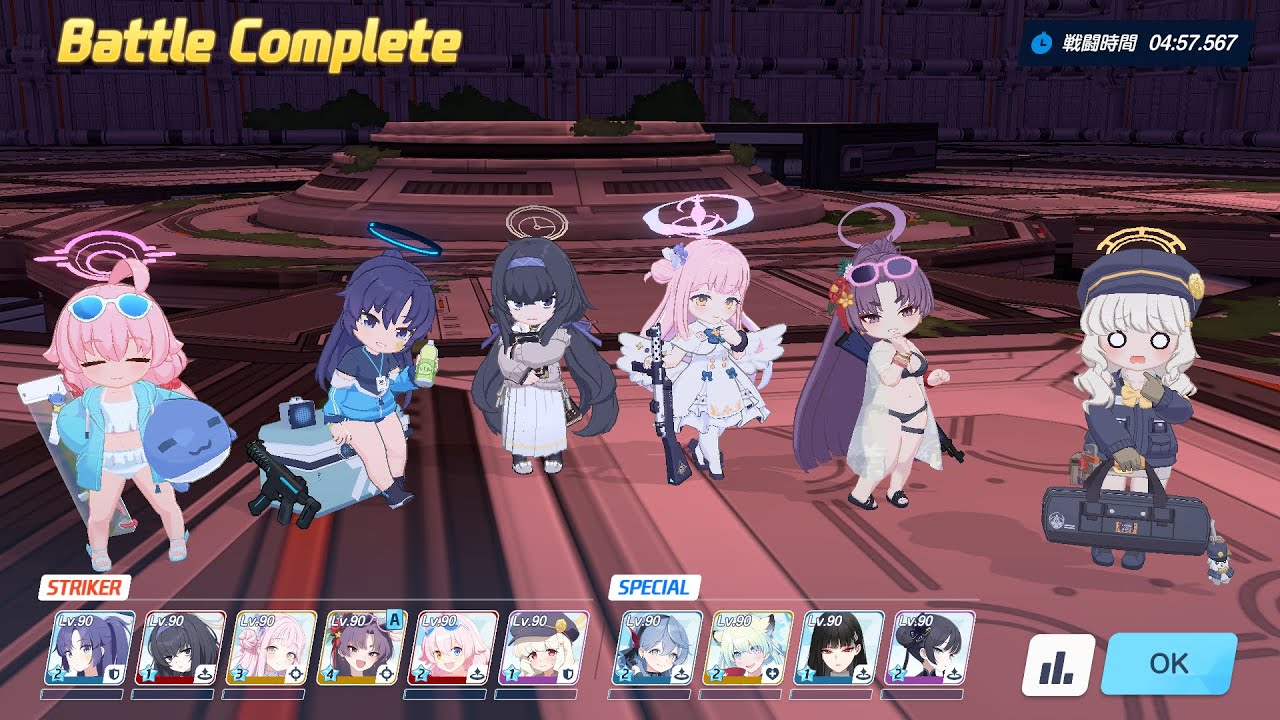 制約解除決戦 ティファレト 重装甲  106段階