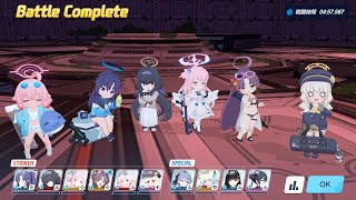 制約解除決戦 ティファレト 重装甲  106段階