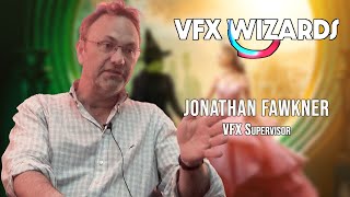 VFX WIZARDS: Jonathan Fawkner, VFX Supervisor (FMX 2025 #10) (English)