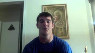 Gary Barnidge talks about AFWB