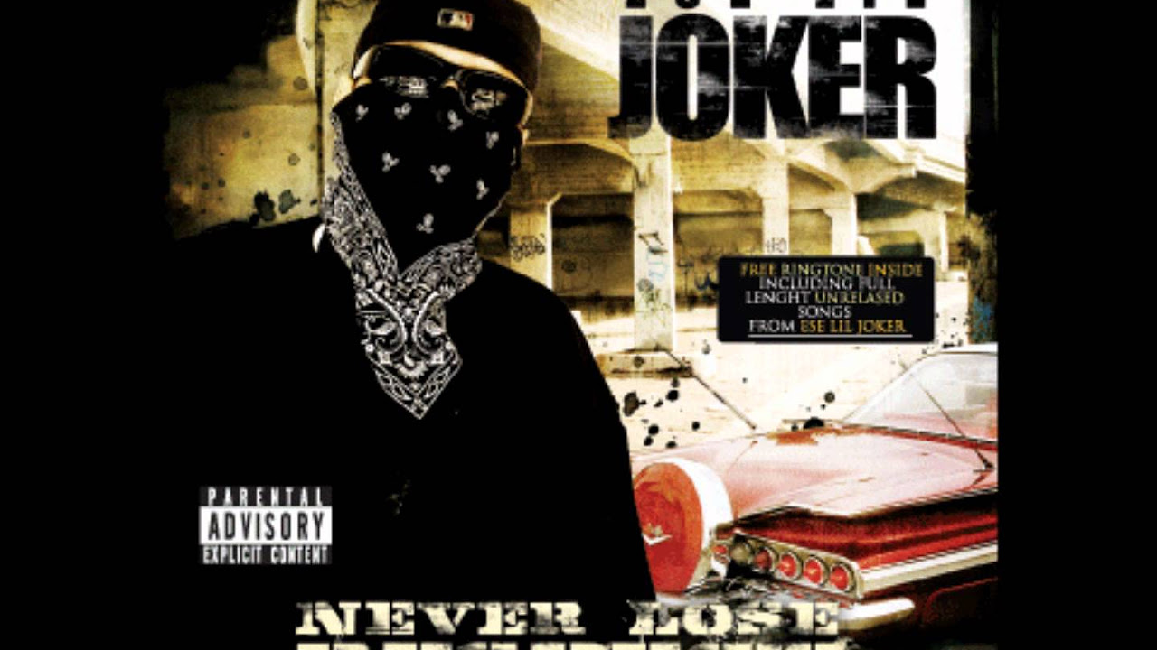 Ese Lil Joker - Evil Wayz - YouTube