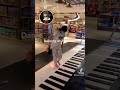 Floor piano  fur elise