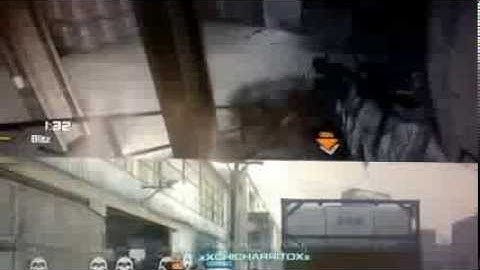 Call Of Duty Ghosts SPAWN KILL!!!