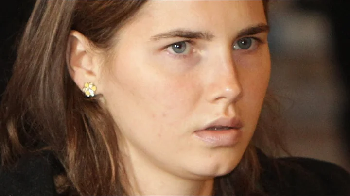 The Shadiest Things About Amanda Knox Revealed