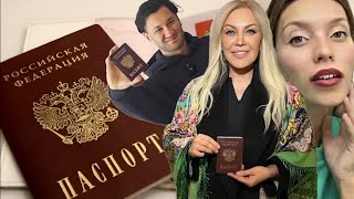 На Мордоре нейтральным быть запрещено. Предатели Украины массово получили российские паспорта. ГО