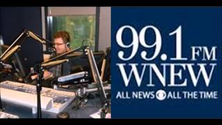 Z Burger WNEW FM News April Fools