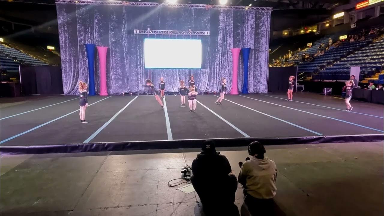 Emmy's Aloha Cheer Competition YouTube