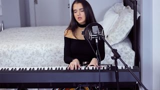 London Grammar - Rooting For You // Cover by Brianna Jesme