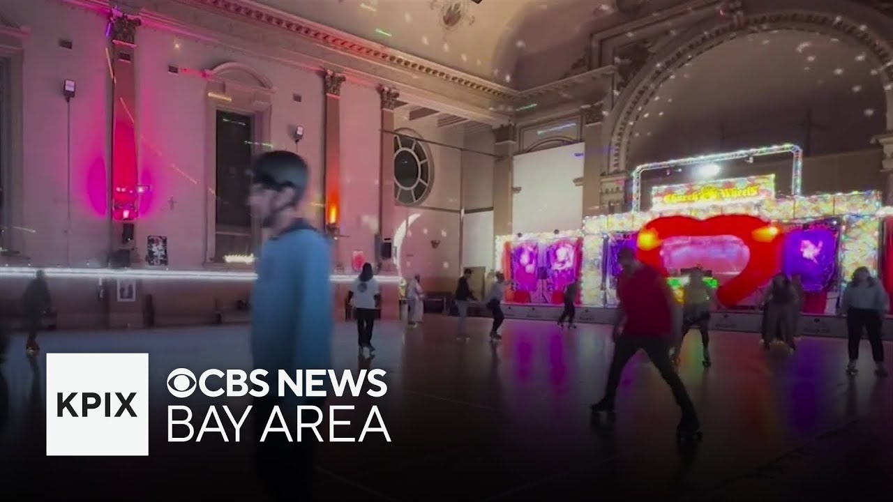 San Francisco's Church of 8 Wheels rolls on in abandoned church