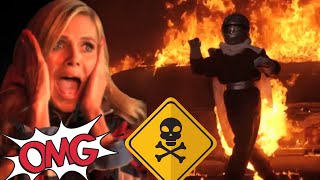 💀 [ KISS OF DEATH ] 💀 Most Dare Devil and Crazy Act! on AGT! Part 2