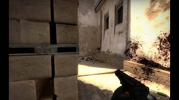 CS:GO - ACE Tec9! NVeS | Deenn 1 vs 5 de_mirage