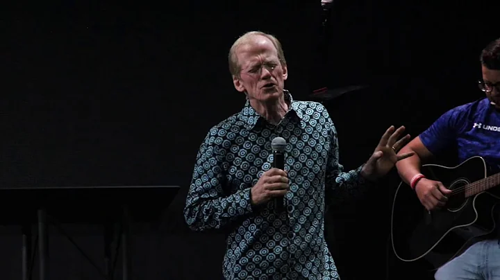 Guest Speaker - Nathan Rasmussen