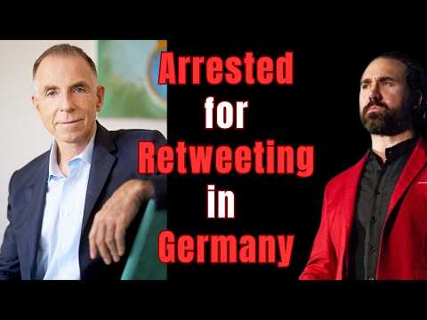 Criminally Investigated for a Retweet — Rainer Zitelmann on Germany's Free Speech Crisis